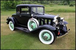 Chevrolet Deluxe 1932 #8