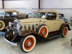 Chevrolet Deluxe 1932 #9
