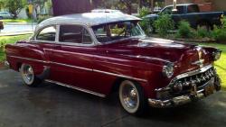 Chevrolet Deluxe 210 1953 #9