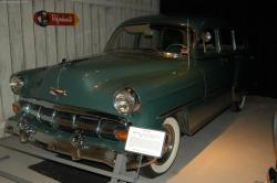 Chevrolet Deluxe 210 1954 #7