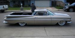 Chevrolet El Camino 1959 #13