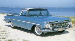 Chevrolet El Camino 1959 #8