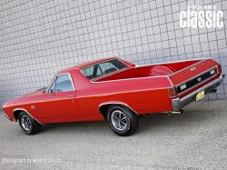 Chevrolet El Camino 1970 #8