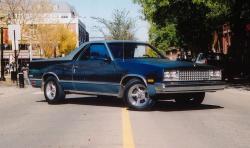 Chevrolet El Camino 1986 #7