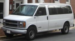 Chevrolet Express 2008 #6