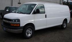 Chevrolet Express Cargo 2012 #10