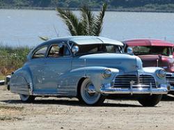 Chevrolet Fleetline 1942 #13
