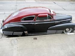 Chevrolet Fleetline 1942 #14