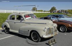 Chevrolet Fleetline 1942 #8