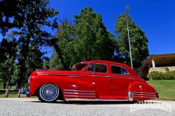 Chevrolet Fleetline 1942 #9