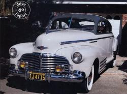 Chevrolet Fleetline 1942 #10