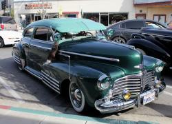 Chevrolet Fleetline 1942 #11