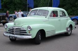 1948 Chevrolet Fleetline