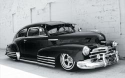 Chevrolet Fleetline 1948 #9