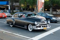 Chevrolet Fleetline 1949 #6