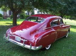 Chevrolet Fleetline 1949 #7