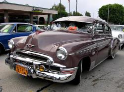 Chevrolet Fleetline 1949 #13