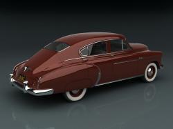 Chevrolet Fleetline 1950 #12