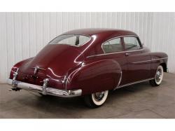 Chevrolet Fleetline 1950 #14