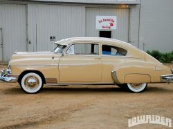 Chevrolet Fleetline 1950 #11