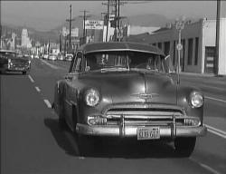 Chevrolet Fleetline 1951 #13