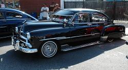 Chevrolet Fleetline 1951 #17