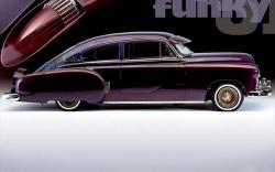 Chevrolet Fleetline 1951 #7