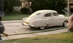 Chevrolet Fleetline 1951 #9