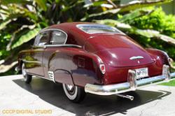 Chevrolet Fleetline 1951 #11