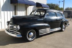 Chevrolet Fleetline 1952 #15