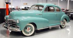 Chevrolet Fleetmaster 1947 #10