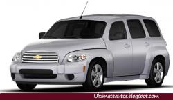 Chevrolet HHR 2011 #11
