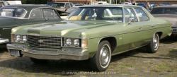 Chevrolet Impala 1974 #7