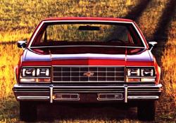 Chevrolet Impala 1977 #10