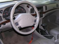 Chevrolet Impala 2002 #6