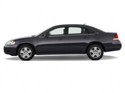Chevrolet Impala 2012 #12