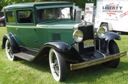 Chevrolet International 1929 #15