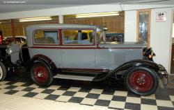 Chevrolet International 1929 #6