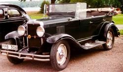 Chevrolet International 1929 #10