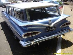 Chevrolet Kingswood 1959 #10