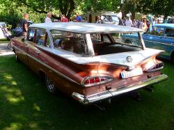 Chevrolet Kingswood 1959 #7