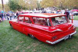 Chevrolet Kingswood 1960 #14