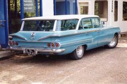 Chevrolet Kingswood 1960 #6