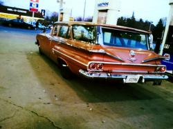 Chevrolet Kingswood 1960 #7