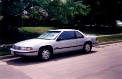 Chevrolet Lumina 1992 #10