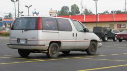 Chevrolet Lumina Minivan 1992 #12