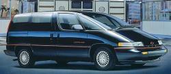 Chevrolet Lumina Minivan 1992 #13