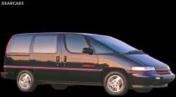 Chevrolet Lumina Minivan 1992 #9