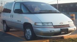 Chevrolet Lumina Minivan 1993 #13