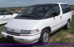 Chevrolet Lumina Minivan 1993 #7